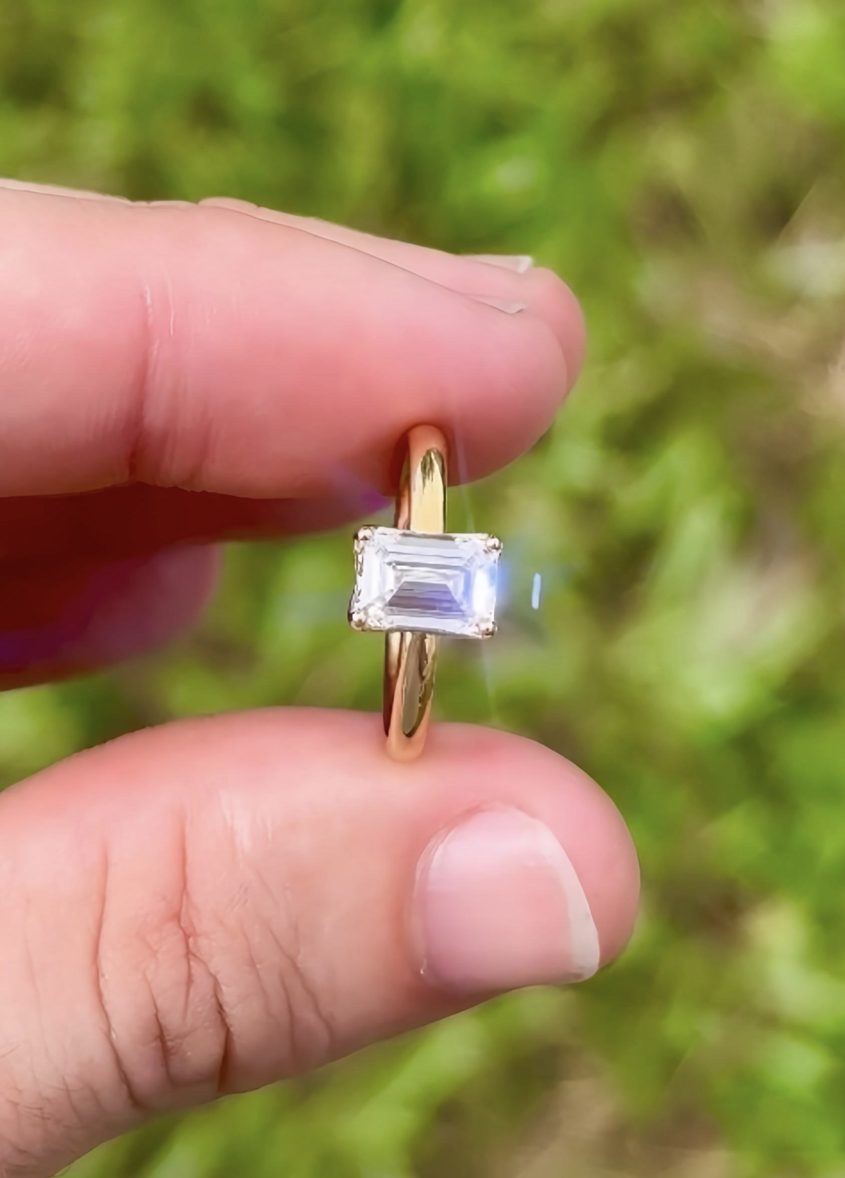Emerald Cut