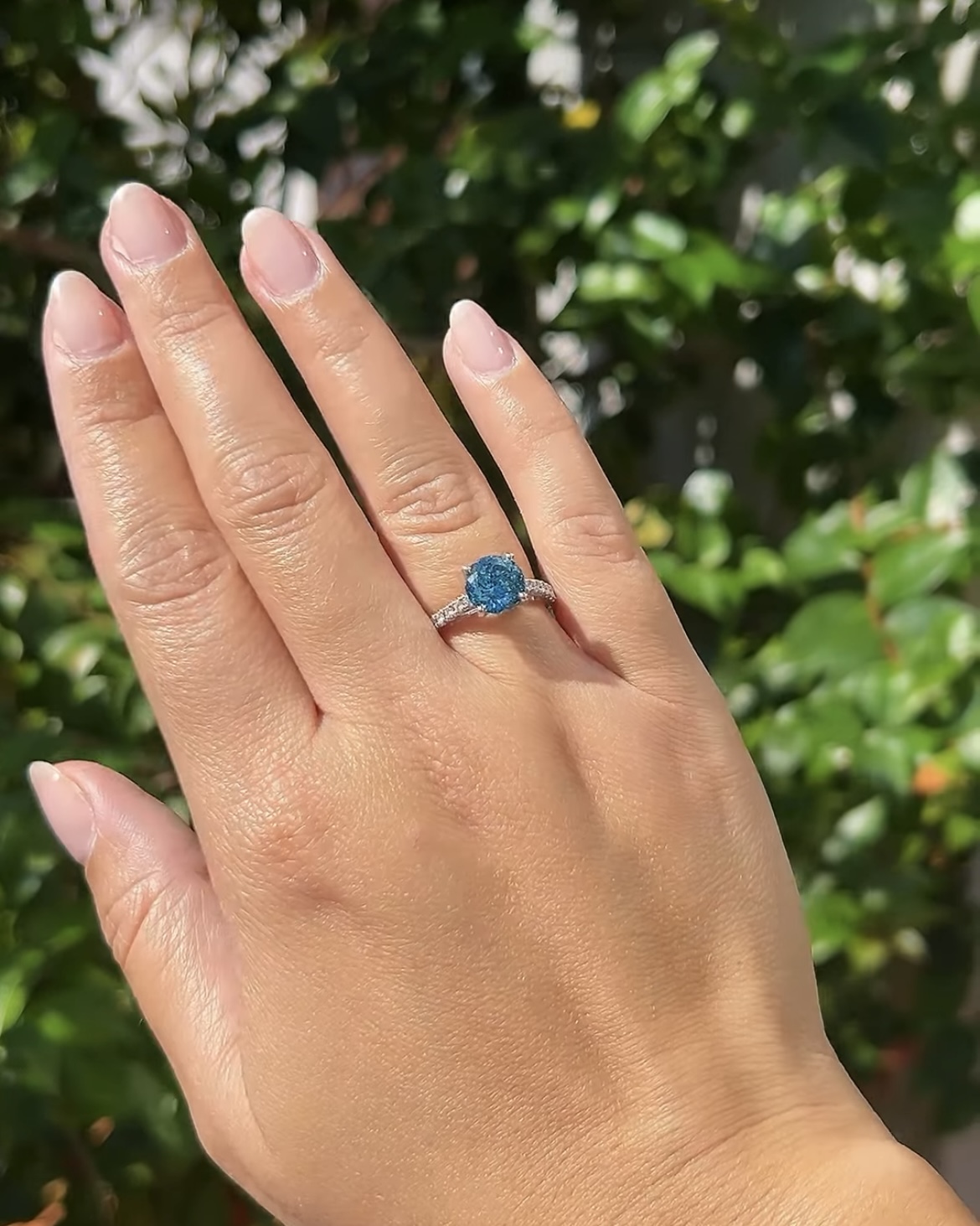 Blue Diamond